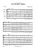 "This Old Man" March - Score and Parts