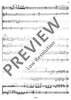 String Quartet - Score and Parts