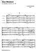 Dieci Miniature Op.130 - Score