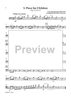 Quatricelli: Volume III - Cello 1