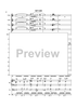 Night Flower - Score