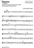 Magnificat - F Horn 1