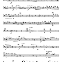 Fourth of July - Trombone 2