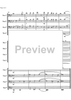 O Domine Jesu Christe - Score