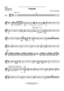 Visigoths - Bb Clarinet/Bb Trumpet 2
