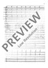 3. Sinfonie - Full Score