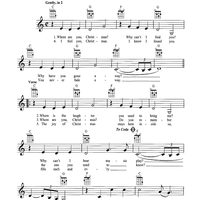 Where Are You Christmas?