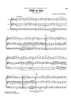 Ode to Joy - from Symphony #9 - Score
