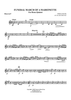 Funeral March of a Marionette - F Horn