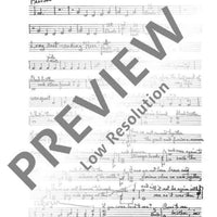 Dark Brother - Full Score