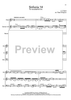 Three Reed Trios - Score