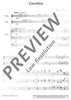 Concertino - Score and Parts