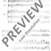 Concertino - Score and Parts