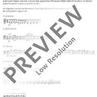 Gana El-Farh - Score and Parts