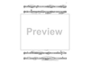 Suite for Horn and Tuba - F Horn