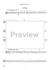Little Suite for Band - Baritone Saxophone