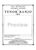 Table of Contents - Bonus Material