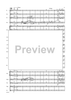 Scenes Alsaciennes - II. Au Cabaret (At the Tavern) - Score