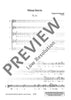 Missa Brevis - Choral Score