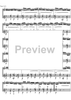 Moto Perpetuo Op.11 - Score