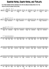 Quarter Notes, Eighth Notes, and Triplets