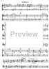 Jeux pour quatre - Trombone 1
