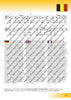 National Anthems
