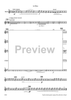Valse Caprice for Alto Saxophone and Band - Oboe 1