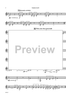 Winter on Emerald Bay - Bb Clarinet 2