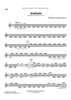 Andante - from Piano Concerto #21, K. 467 - Flute/Oboe/Violin 2
