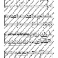 Dandelions - Performing Score