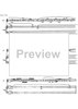 Musiche di scena per Medea di Pier Paolo Pasolini - Score