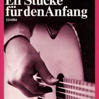 Elf Stücke für den Anfang - Performing Score