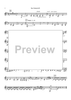 With Visions of Tomorrow - Bass Clarinet