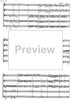 Mascherate Op. 86 - Score