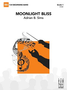 Moonlight Bliss - Baritone Saxophone
