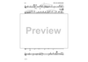 Softly, As in a Morning Sunrise - Alto Saxophone 1