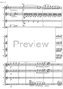 Quatuor - Score