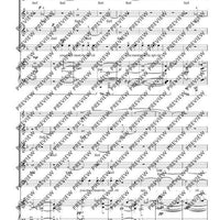 Meeting the spirit of water - Performing Score