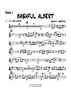 Bashful Albert - Tenor Saxophone 1