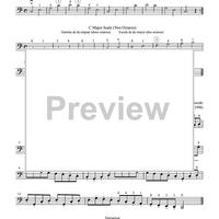 Suzuki Cello School, Volume 1 - Cello Part