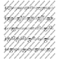 Seven Laments - Score