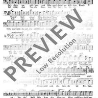 Wiener Bonbons - Bass I