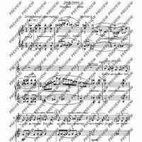 Der Tod des Empedokles - Piano Reduction