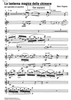La lanterna magica delle chimere - Soprano Saxophone