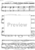 Petite Suite - Score