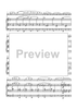 Canzone di notte dei sogni agrodolci - Organ Score