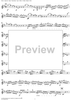 Duo No. 1 from "Trois Duos", Op. 19, Bk. 2, No. 1 - Violin 1