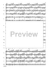 The Race Horse - Full Score