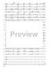 Triumphal March from Caractacus - Full Score